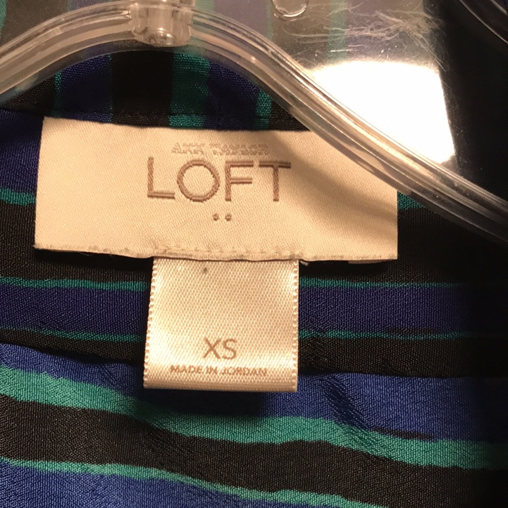 Loft blouse - Picture 2 of 4